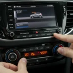 Descriere imagine: Diagnosticul și soluțiile pentru A/C auto care suflă aer cald. Probleme frecvente și remedii. Nume imagine: diagnosticare-AC-cald-auto.