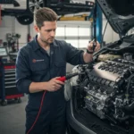 Simptome angajare defectuoasă ambreiaj A/C: zgomote, aer cald. Diagnosticare: verifică freon, siguranțe. Reparare: înlocuiește ambreiaj, reumple agent frigorific. Auto, mentenanță.