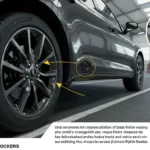 Descriere: Diagnosticați și înlocuiți amortizoarele defecte: simptome vizibile, cum ar fi uzura inegală a anvelopelor și instabilitatea mașinii la denivelări.