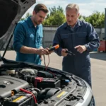 Baterie auto care nu se încarcă: cauze și soluții comune; verifică alternatorul, conexiunile și starea bateriei.