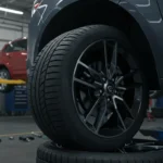 Rotirea anvelopelor: De ce și cât de des? Prelungirea duratei de viață a anvelopelor, echilibrare uzură. (Automotive)