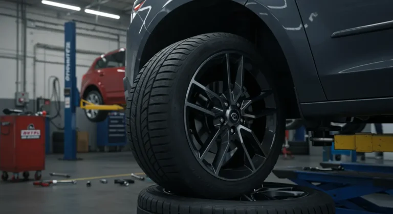 Rotirea anvelopelor: De ce și cât de des? Prelungirea duratei de viață a anvelopelor, echilibrare uzură. (Automotive)