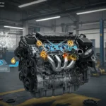 Cauze comune ale amestecului uleiului cu lichidul de răcire în automobile: Cum să diagnostichezi eficient problemele motorului.