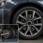 Cauze comune ale vibrațiilor volanului legate de anvelope: dezechilibru, uzură inegală, presiune neadecvată. Vibratii auto, soluții posibile.