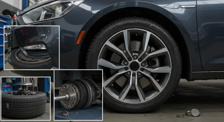 Cauze comune ale vibrațiilor volanului legate de anvelope: dezechilibru, uzură inegală, presiune neadecvată. Vibratii auto, soluții posibile.