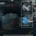 Cauzele fumului de eșapament: diagnostic și soluții. Ghid pentru identificarea problemelor comune la vehicule și remedierea acestora. (Automotive)