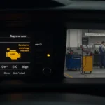 "Diagnoză auto: posibile cauze lumină motor aprinsă - probleme eșapament/emisii. Soluții și remediere eficientă."