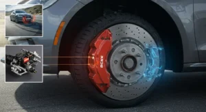 Frâne blocate: cauze și soluții - Probleme comune, diagnosticare și sfaturi utile pentru întreținerea sistemului de frânare auto.