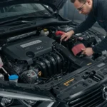 Descriere imagine: "Cauze și soluții ale consumului excesiv de combustibil al motorului: întreținere deficitară, filtre murdare, presiune scăzută pneuri, soluții eficiente."