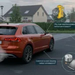 Cauze emisii carbon ridicate mașină: senzor defect, combustibil de calitate scăzută, întreținere necorespunzătoare. Soluții: revizie, combustibil premium, reglaj motor.