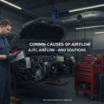 Diagnoză și soluții pentru flux de aer slab al aerului condiționat auto: cauze comune și remedieri eficiente.
