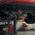 Cauze presiune excesivă evacuare: catalizator înfundat, tobe blocate; simptome: scădere putere, zgomot motor; soluții: curățare/schimbare componente.