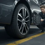 Cauze și soluții pentru uzura prematură a anvelopelor: aliniere incorectă, presiune neadecvată, soluții de întreținere și verificare regulată. Automotive.