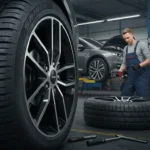 Cauzele uzurii premature a anvelopelor: presiune inadecvată, aliniere greșită, încărcare excesivă. Prevenire: verificare regulată, aliniere corectă, întreținere constantă.