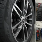 Cauze pentru umflături la anvelope: deteriorare internă, presiune incorectă. Înlocuire necesară pentru siguranță rutieră.