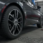 Uzura inegală a anvelopelor: cauzează alinierea necorespunzătoare, presiune incorectă, componente suspensie uzate. Autovehicule întreținere esențială.