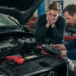 „Sfaturi pentru când bateria auto se descarcă rapid: verifică contactele, alternatorul, și testează cu un multimetru.”