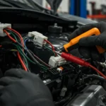 "Identificarea conectorilor electrici defectuoși ai mașinii: diagnostic și soluții pentru probleme electrice auto"