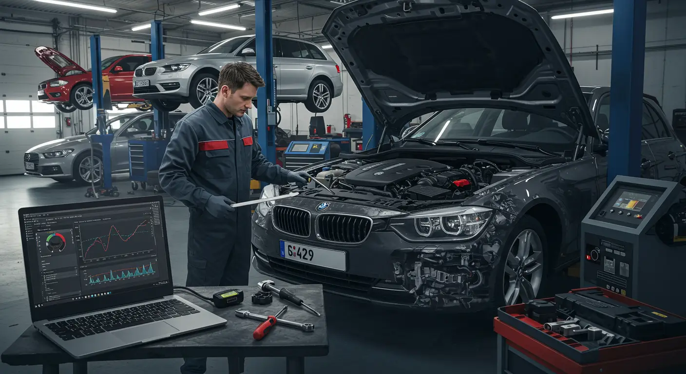Consumul excesiv de combustibil al motorului poate fi cauzat de factori precum filtre de aer murdare, presiune incorectă în anvelope, senzori de oxigen defecți, sau bujii uzate, iar soluțiile includ întreținerea regulată a motorului, verificarea presiunii în anvelope și înlocuirea componentelor defecte.