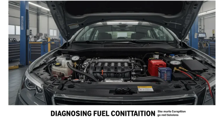 Simptomele și soluțiile pentru contaminarea combustibilului auto: diagnosis, semne vizuale, performanță scăzută, soluții de curățare și prevenție.