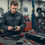 Diagnoza și înlocuirea releului de lumină defect la mașină: pași simpli pentru identificare și schimbare eficientă.