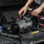 Compresor A/C auto defect sau zgomotos: diagnoză pas cu pas. Semne, simptome și verificare. Ghid rapid pentru identificarea problemelor A/C.
