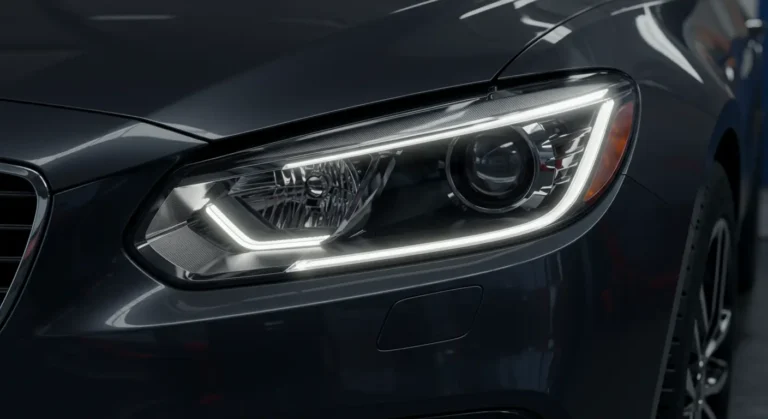 Descriere imagine: Identificarea și repararea LED-urilor auto arse: Ghid pas cu pas pentru diagnosticare și înlocuire eficientă. (Automotive)