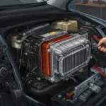 Identificare și remediere evaporator A/C defect: verificare scurgeri, schimb de piesă, testare funcționalitate, diagnosticare profesională, întreținere auto eficientă, confort climatic optim.