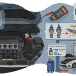 Identificare și Reparare Injectoare Blocate: simptome, cauze, metode de curățare. Ghid reparare auto pentru injectoare combustibil.