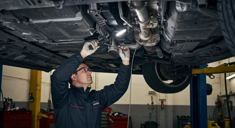 Identificarea și repararea conductei de drenaj A/C blocate la mașini. Piese auto, scule, reparații.