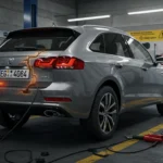 Emisii auto eșuate: cauze comune precum filtru aer murdar, bujii defecte; soluții pentru trecerea testului.