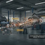 Transmisie automată: cauze și soluții pentru smucituri. Sursa problemelor și remedii pentru funcționare lină. Repară și evită uzura prematură.