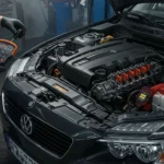 Injector motorină defect: simptome, diagnostic, soluții. Probleme performanță motor, fum negru, porniri dificile, soluții reparație și întreținere. Automotive.