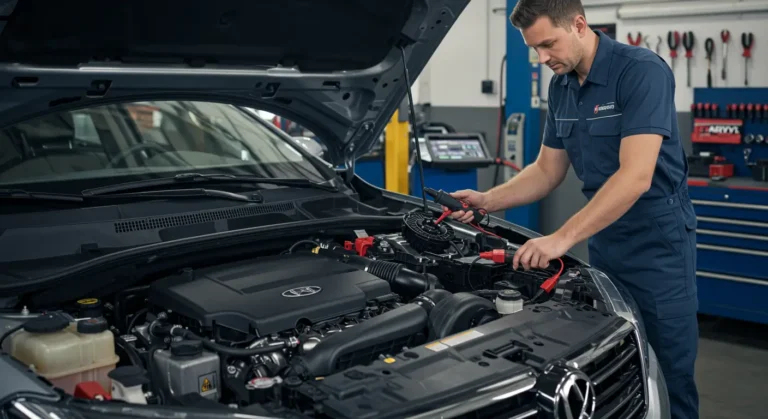 Diagnoza și remedierea problemelor motorului ventilatorului A/C auto: Ghid pas cu pas pentru identificare și reparație.