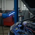 Detectarea scurgerilor de freon auto: metode eficiente pentru a identifica și repara scurgeri în sistemul de climatizare al mașinii.
