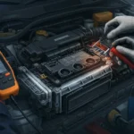 Diagnosticați și remediați problemele modulului de control al ventilatorului radiatorului auto: ghid pas cu pas pentru identificarea și repararea defectelor.