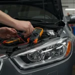 Diagnosticare probleme DRL: verificare conexiuni electrice, testare siguranțe, inspectare becuri și verificare senzor, sistem iluminare auto.