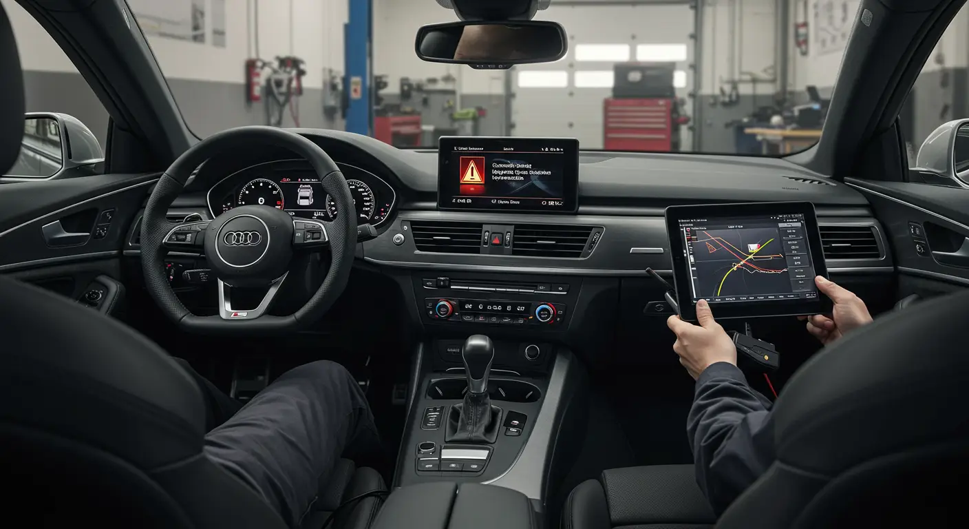 Diagnosticarea problemelor sistemelor de infotainment auto implică identificarea unor probleme comune precum erorile de software, conexiunile defectuoase, actualizările firmware nereușite și problemele de compatibilitate cu dispozitivele mobile.