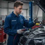 Diagnosticarea problemelor canistrei de vapori combustibil: simptome și soluții. Auto, vehicule, întreținere, mirosuri benzină, verificare motor, reparații, eficiență combustibil.