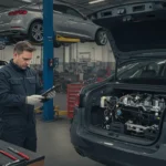 Diagnosticul defecțiunilor sistemului de portbagaj electric: simptome și soluții auto, descriere vizuală.