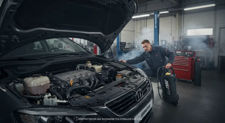 "Diagnoza și remediere scurgere EVAP auto: Ghid pas cu pas - instrumente, proceduri, soluții"