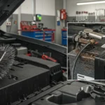 Identificarea și repararea coroziunii bateriei auto: Ghid pas cu pas pentru prevenirea și întreținerea corectă a bateriei vehiculului.