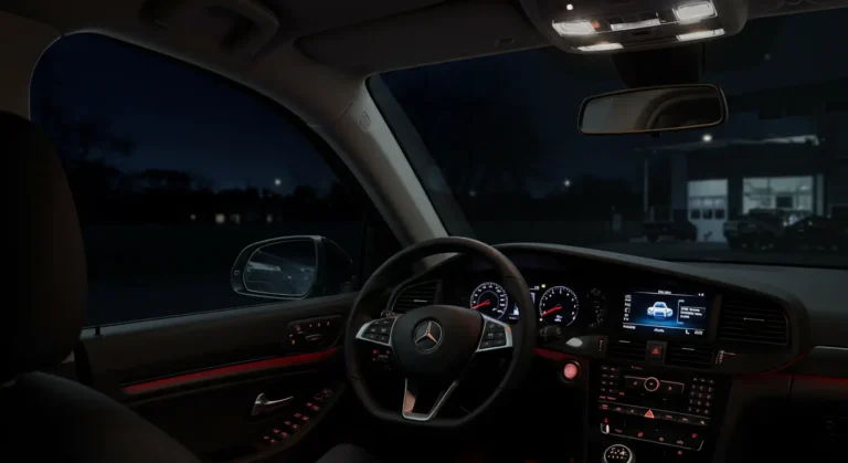 Interior maşină: lumini nu se sting – cauze și remedieri. Probleme frecvente și soluții pas-cu-pas pentru iluminarea interioară auto.