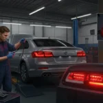 Lumini de marșarier nefuncționale: diagnosticare și reparație auto. Identificarea cauzelor și soluții pentru remedierea problemelor electrice la vehicule.