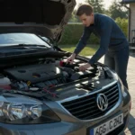 Mașina nu pornește, dar bateria e bună – Probleme electrice posibile. Verificați alternatorul, starterul sau sistemul de aprindere.