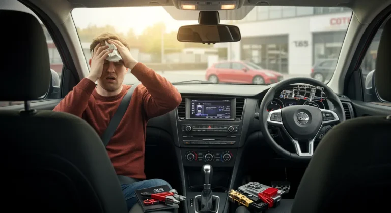 Sistemul A/C auto nu pornește: scurgeri de freon, probleme electrice, defect compresor, filtre blocate, siguranțe arse.