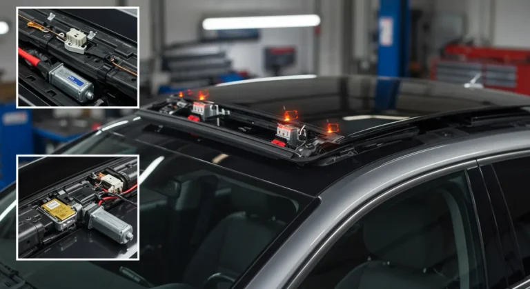 Descriere imagine: Simptome motor trapă defect – diagnosticare și soluții auto, probleme comune și remedieri.