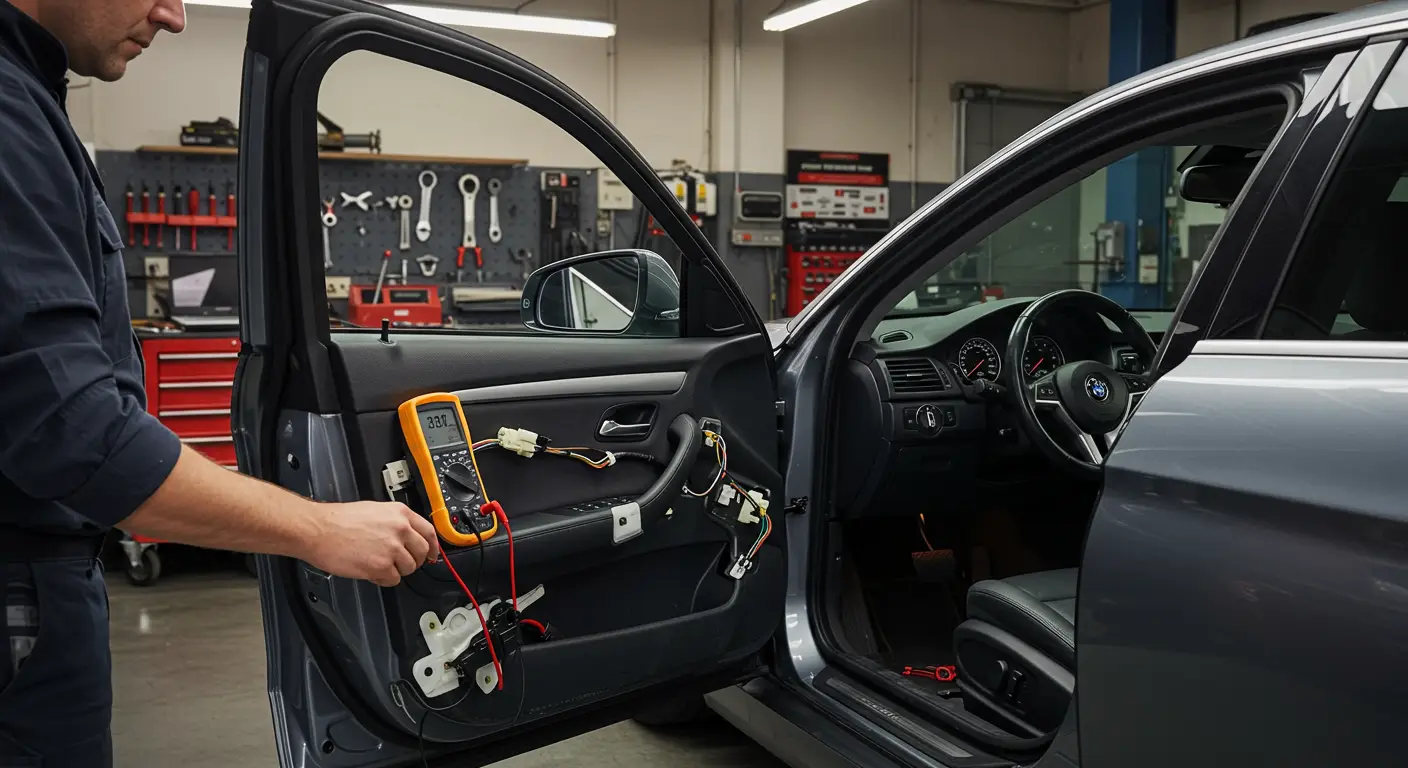 Pentru a depana problemele cu geamurile electrice auto, verificați siguranțele, întrerupătoarele și conexiunile electrice, asigurându-vă că nu există blocaje mecanice în mecanismul de ridicare.