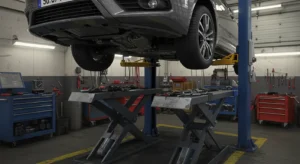 Simptome și diagnosticare pompă hidraulică defectă în transmisie automată: zgomote ciudate, schimbări lente, scurgeri de fluid, presiune insuficientă.