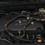 Imagine cu simptome și soluții pentru depanarea problemelor de cablaj auto. Automotive, reparații, diagnosticare, soluții eficiente.